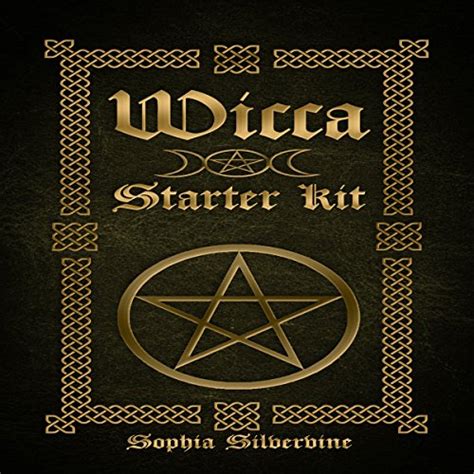 Wicca starter pack for beginners